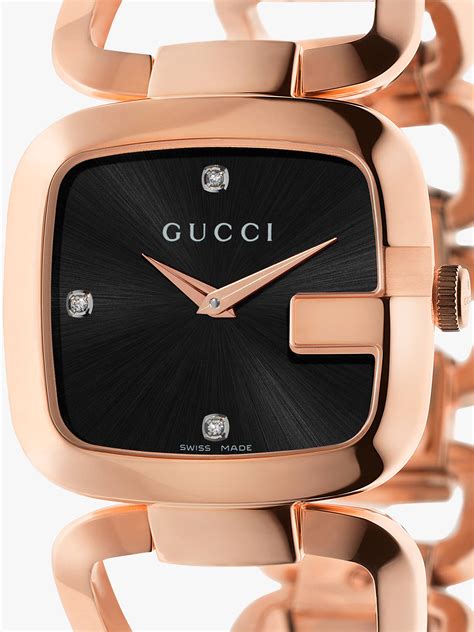 gucci watch for women.